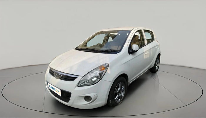 2010 Hyundai i20 ASTA 1.2, Petrol, Manual, 42,214 km, exterior