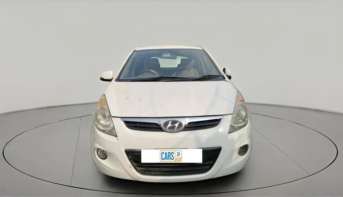 2010 Hyundai i20 ASTA 1.2, Petrol, Manual, 42,214 km, exterior