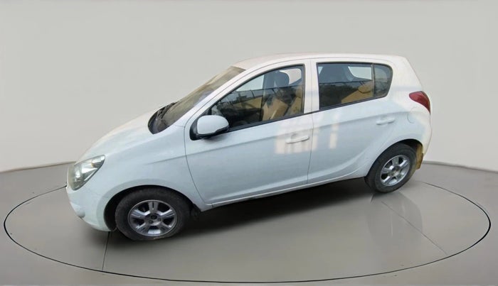 2010 Hyundai i20 ASTA 1.2, Petrol, Manual, 42,214 km, exterior