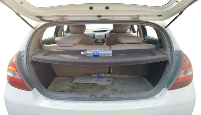 2010 Hyundai i20 ASTA 1.2, Petrol, Manual, 42,214 km, exterior