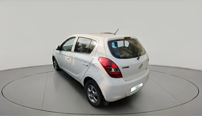 2010 Hyundai i20 ASTA 1.2, Petrol, Manual, 42,214 km, exterior