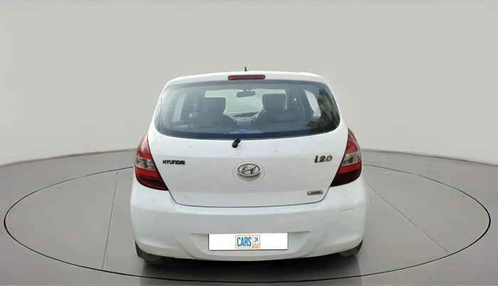 2010 Hyundai i20 ASTA 1.2, Petrol, Manual, 42,214 km, exterior