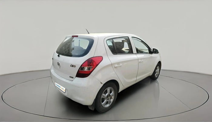 2010 Hyundai i20 ASTA 1.2, Petrol, Manual, 42,214 km, exterior