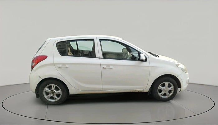 2010 Hyundai i20 ASTA 1.2, Petrol, Manual, 42,214 km, exterior