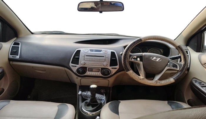 2010 Hyundai i20 ASTA 1.2, Petrol, Manual, 42,214 km, interior