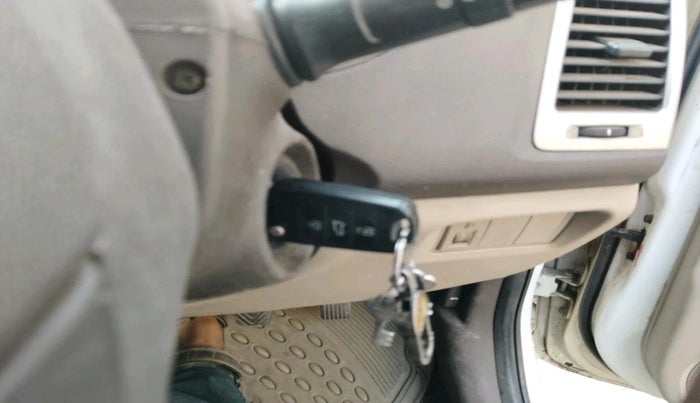 2010 Hyundai i20 ASTA 1.2, Petrol, Manual, 42,214 km, interior