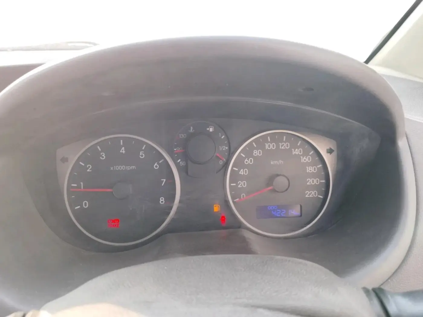 2010 Hyundai i20 ASTA 1.2, Petrol, Manual, 42,214 km, interior