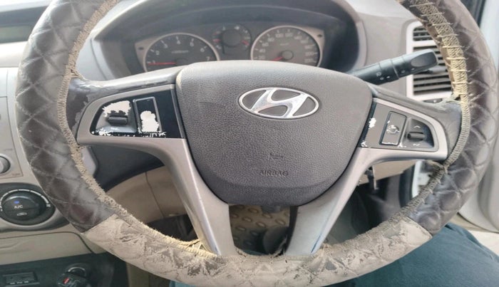 2010 Hyundai i20 ASTA 1.2, Petrol, Manual, 42,214 km, interior