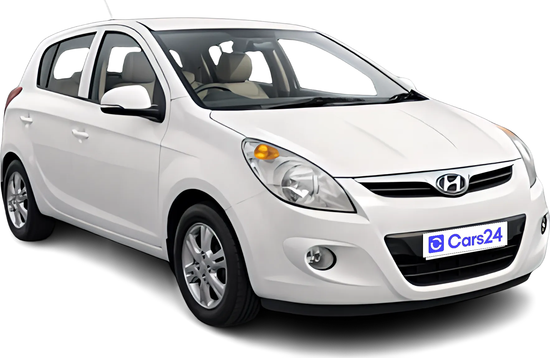 2010 Hyundai i20 - Hatchback - Petrol - Manual - ₹1.27 lakh