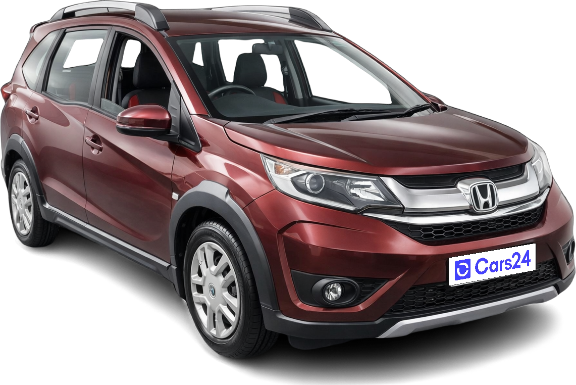 2016 Honda BR-V - SUV - Diesel - Manual - ₹4.88 lakh