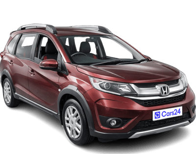 2016 Honda BR-V - SUV - Diesel - Manual - ₹4.88 lakh