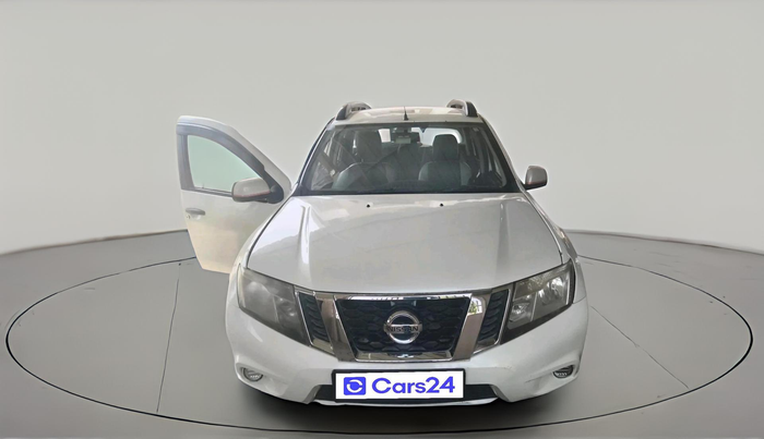 2016 Nissan Terrano XL D PLUS, Diesel, Manual, 1,18,376 km, exterior