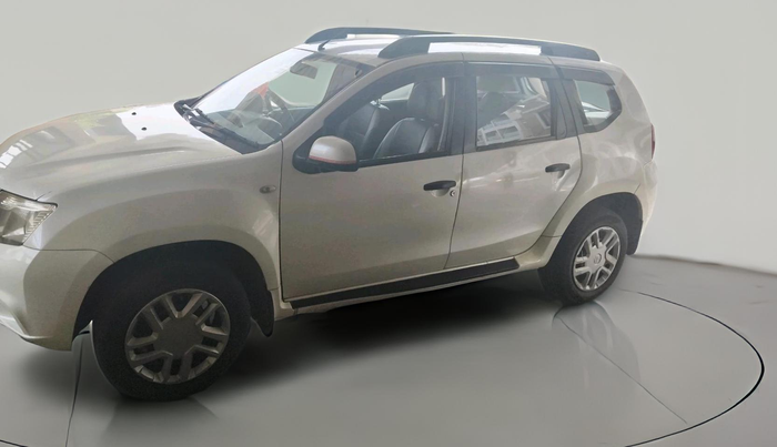 2016 Nissan Terrano XL D PLUS, Diesel, Manual, 1,18,376 km, exterior