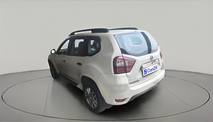 2016 Nissan Terrano XL D PLUS, Diesel, Manual, 1,18,376 km, exterior