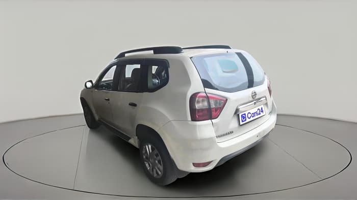 2016 Nissan Terrano XL D PLUS, Diesel, Manual, 1,18,376 km, exterior