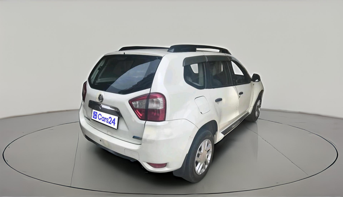 2016 Nissan Terrano XL D PLUS, Diesel, Manual, 1,18,376 km, exterior