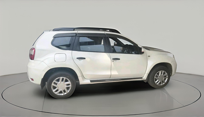 2016 Nissan Terrano XL D PLUS, Diesel, Manual, 1,18,376 km, exterior