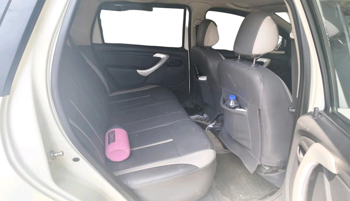 2016 Nissan Terrano XL D PLUS, Diesel, Manual, 1,18,376 km, interior