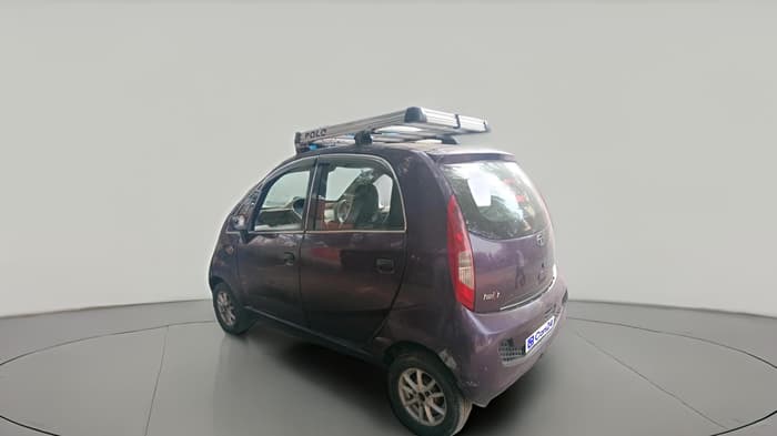 2015 Tata Nano TWIST XT, Petrol, Manual, 1,10,166 km, exterior