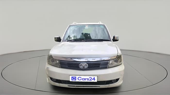 2012 Tata Safari Storme 2.2 VX 4X2, Diesel, Manual, 1,85,044 km, exterior