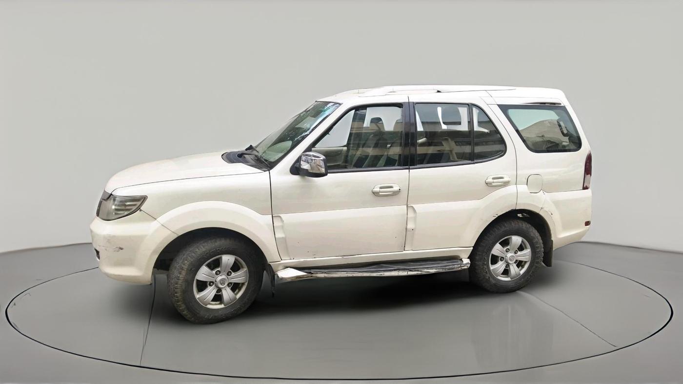 2012 Tata Safari Storme 2.2 VX 4X2, Diesel, Manual, 1,85,044 km, exterior