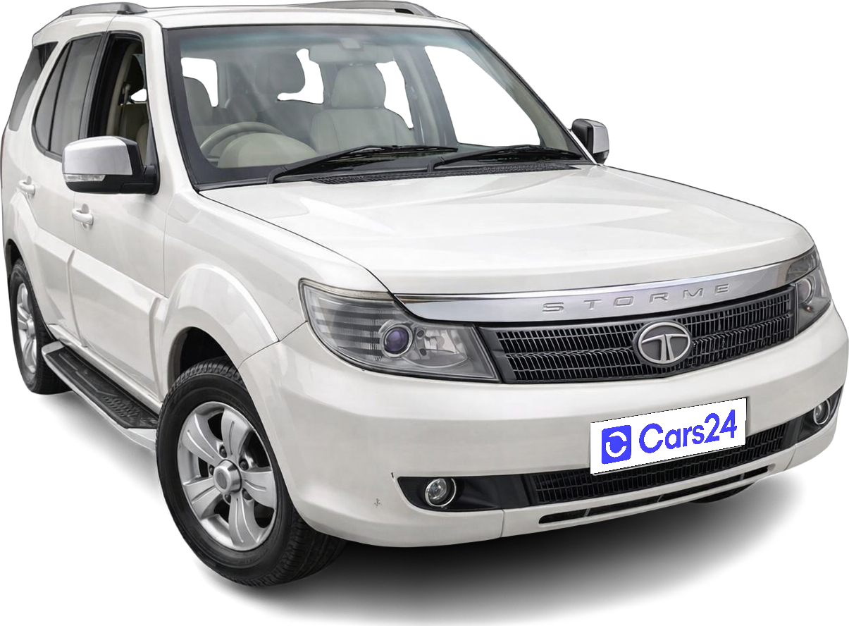 2012 Tata Safari Storme - SUV - Diesel - Manual - ₹2.74 lakh
