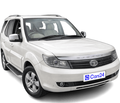2012 Tata Safari Storme - SUV - Diesel - Manual - ₹2.74 lakh