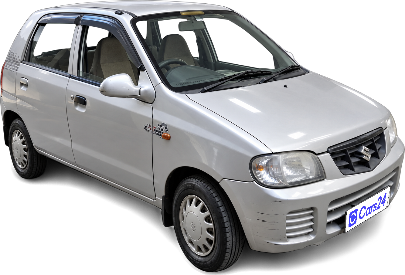 2011 Maruti Alto - Hatchback - Petrol - Manual - ₹88,000
