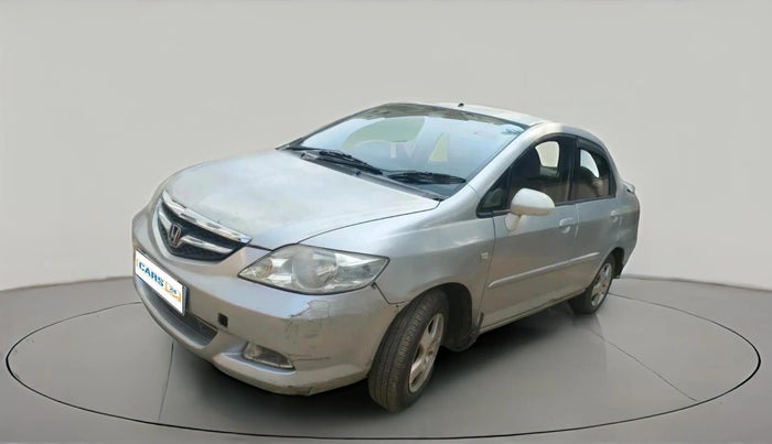 2008 Honda City 1.5L I-VTEC E MT, Petrol, Manual, 91,597 km, exterior