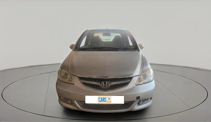 2008 Honda City 1.5L I-VTEC E MT, Petrol, Manual, 91,597 km, exterior