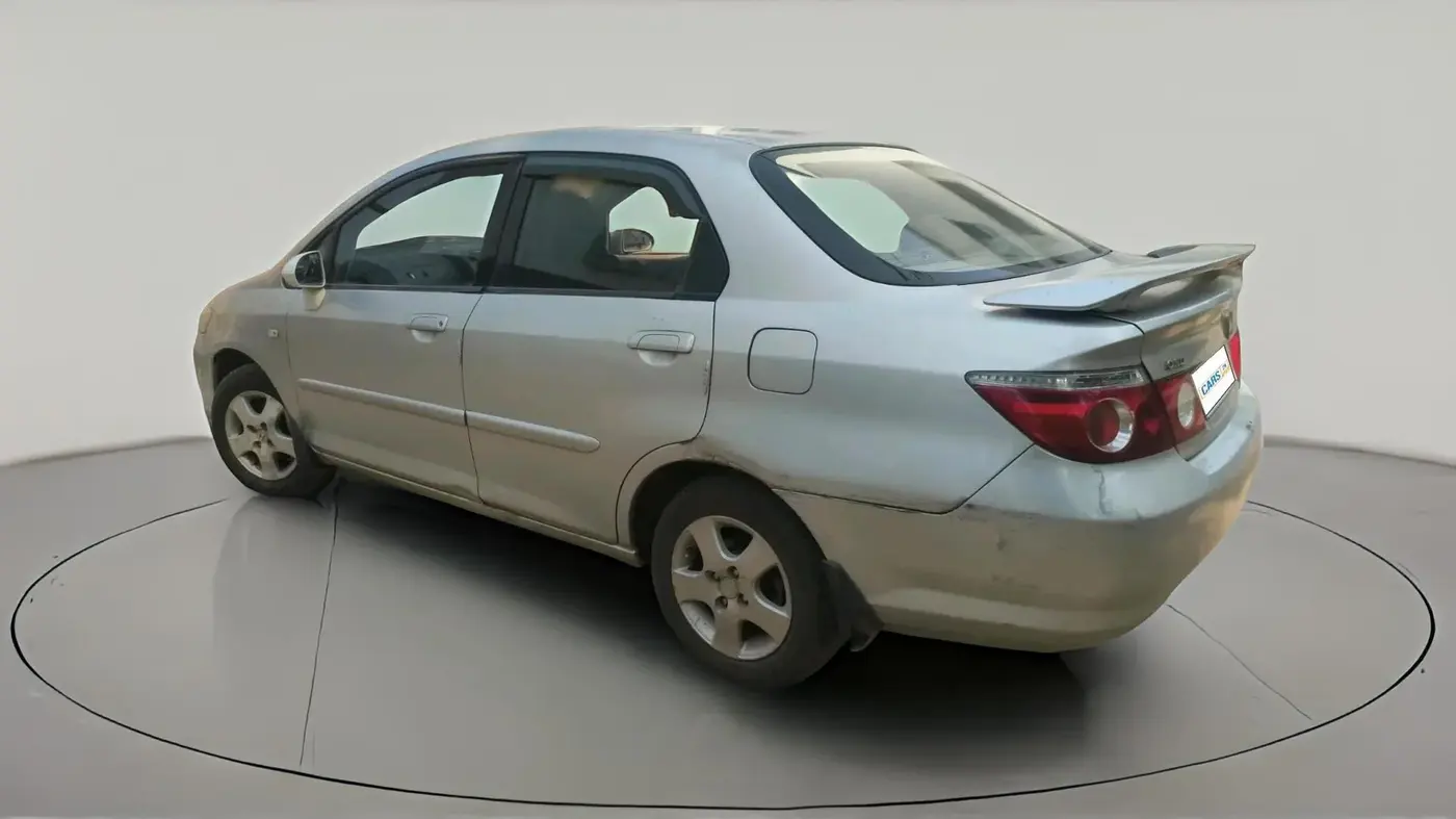 2008 Honda City 1.5L I-VTEC E MT, Petrol, Manual, 91,597 km, exterior