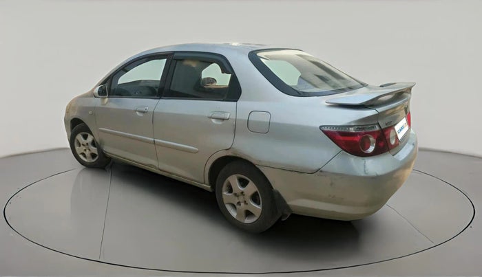 2008 Honda City 1.5L I-VTEC E MT, Petrol, Manual, 91,597 km, exterior