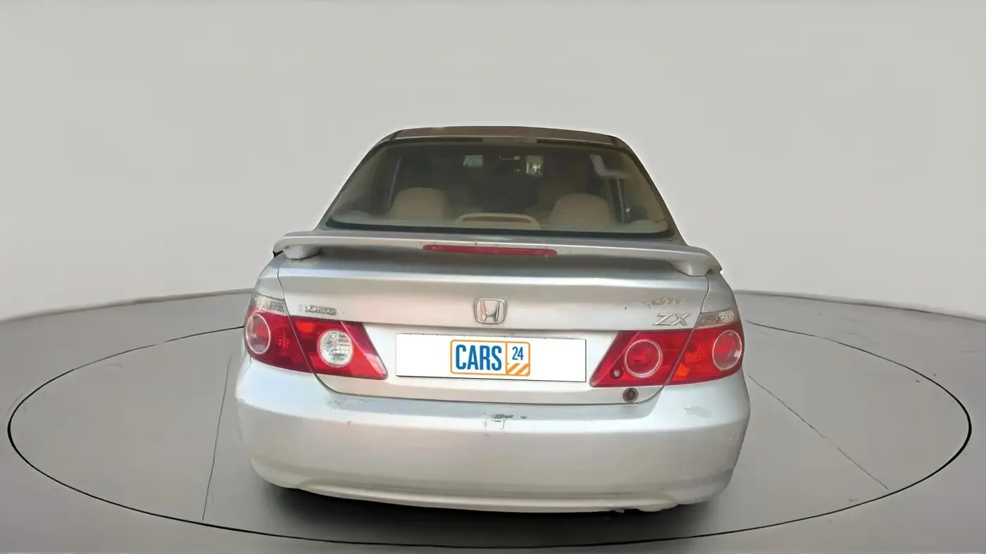 2008 Honda City 1.5L I-VTEC E MT, Petrol, Manual, 91,597 km, exterior