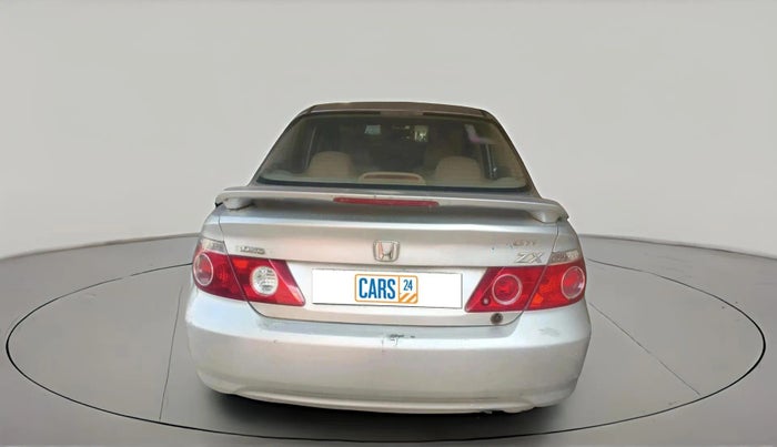 2008 Honda City 1.5L I-VTEC E MT, Petrol, Manual, 91,597 km, exterior