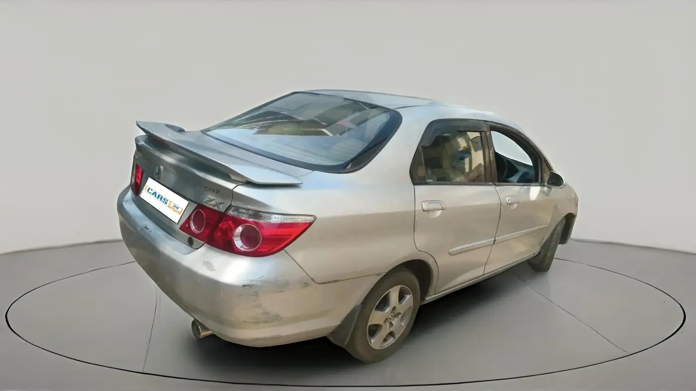2008 Honda City 1.5L I-VTEC E MT, Petrol, Manual, 91,597 km, exterior