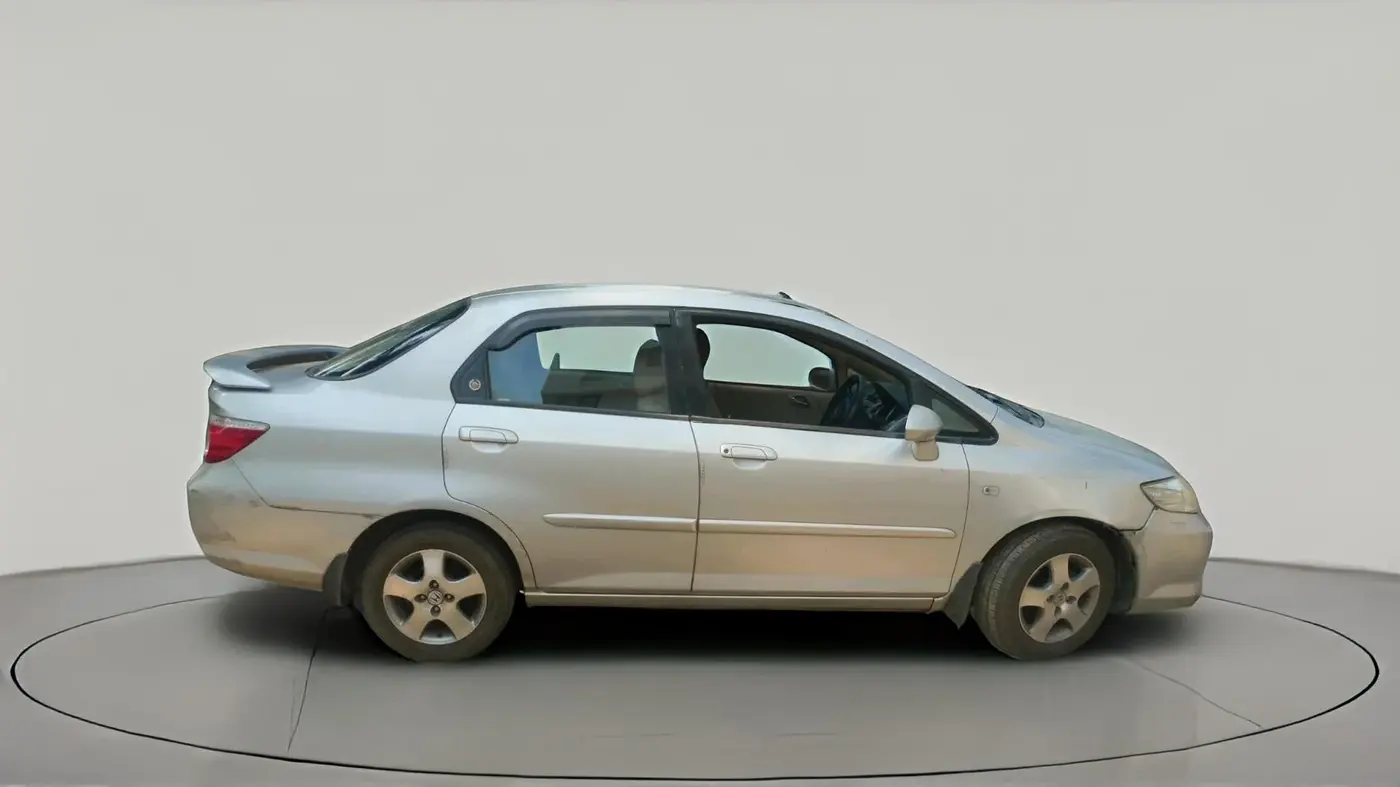 2008 Honda City 1.5L I-VTEC E MT, Petrol, Manual, 91,597 km, exterior