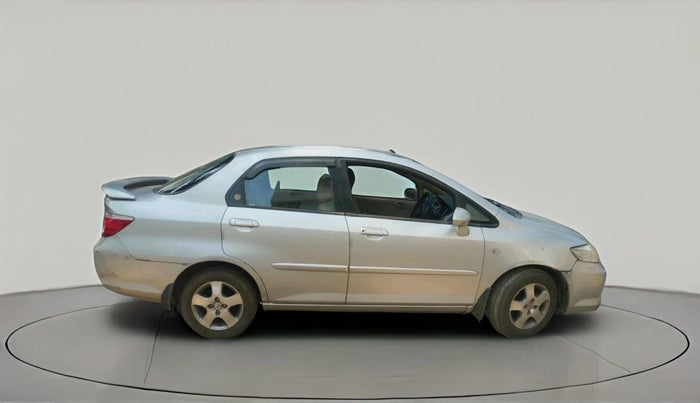 2008 Honda City 1.5L I-VTEC E MT, Petrol, Manual, 91,597 km, exterior