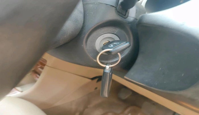 2008 Honda City 1.5L I-VTEC E MT, Petrol, Manual, 91,597 km, interior