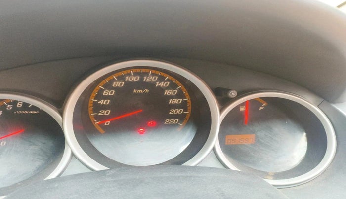 2008 Honda City 1.5L I-VTEC E MT, Petrol, Manual, 91,597 km, interior