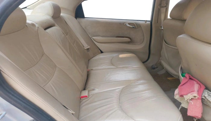 2008 Honda City 1.5L I-VTEC E MT, Petrol, Manual, 91,597 km, interior