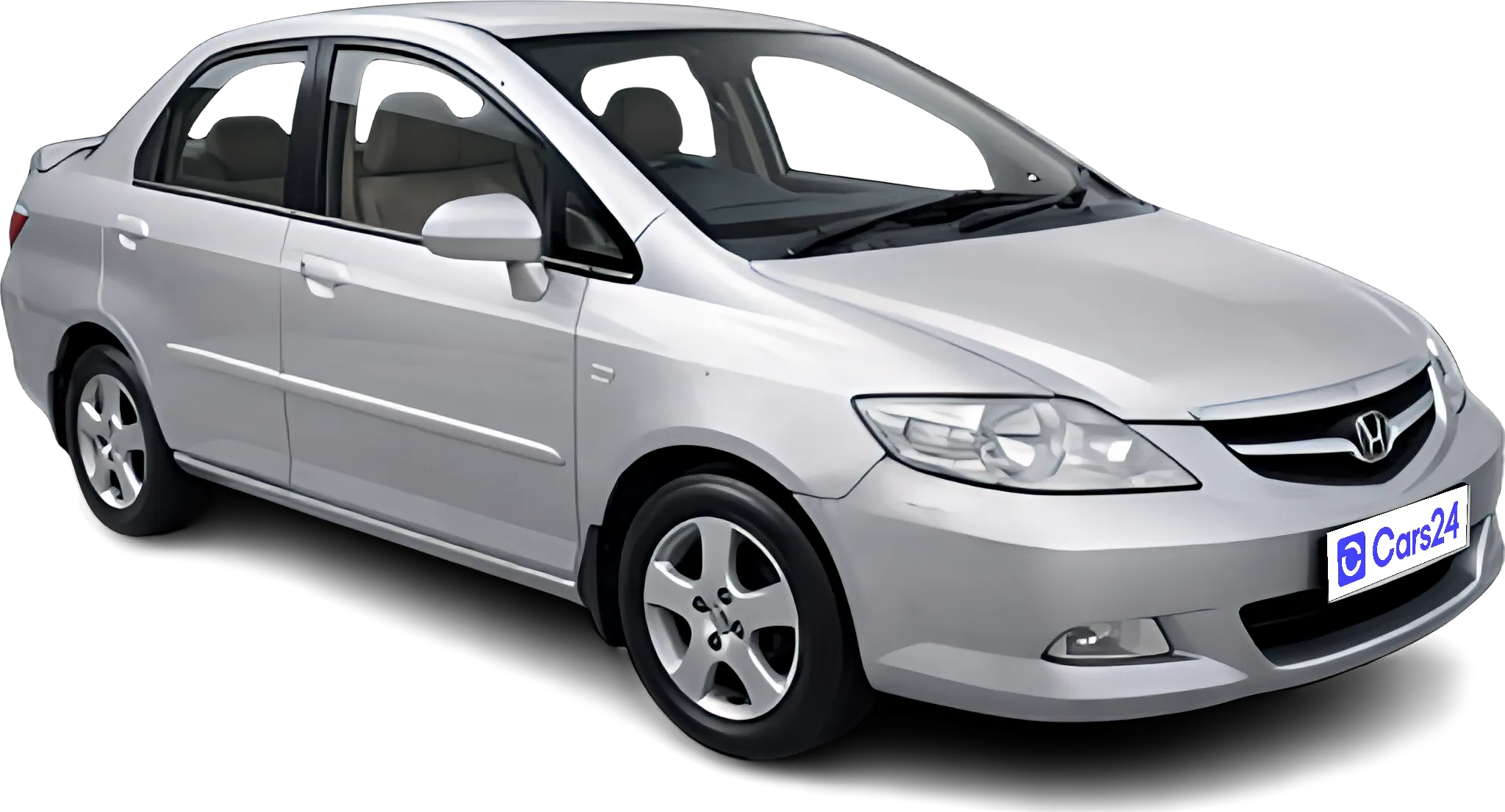 2008 Honda City - Sedan - Petrol - Manual - ₹1.24 lakh