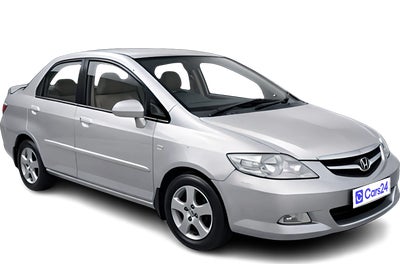 2008 Honda City - Sedan - Petrol - Manual - ₹1.24 lakh