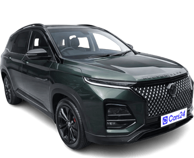 2024 MG HECTOR PLUS - SUV - Petrol - Automatic - ₹22.41 lakh