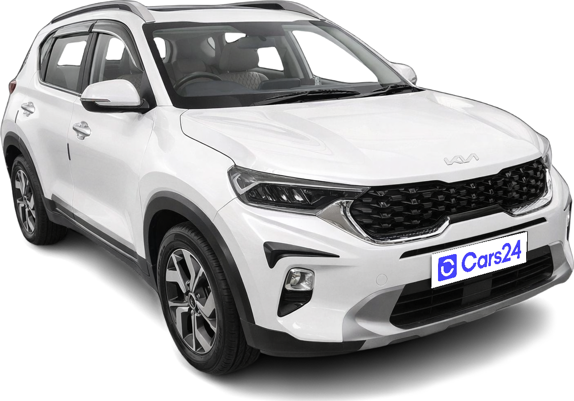 2021 KIA SONET - SUV - Diesel - Manual - ₹9.89 lakh