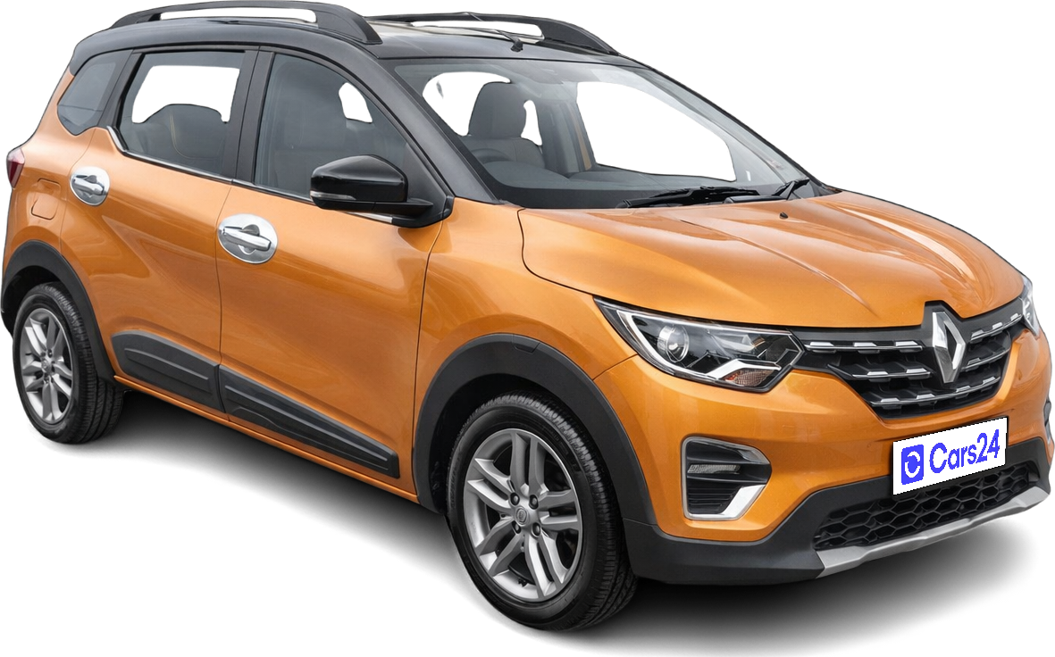 2021 Renault TRIBER - SUV - Petrol - Manual - ₹5.37 lakh