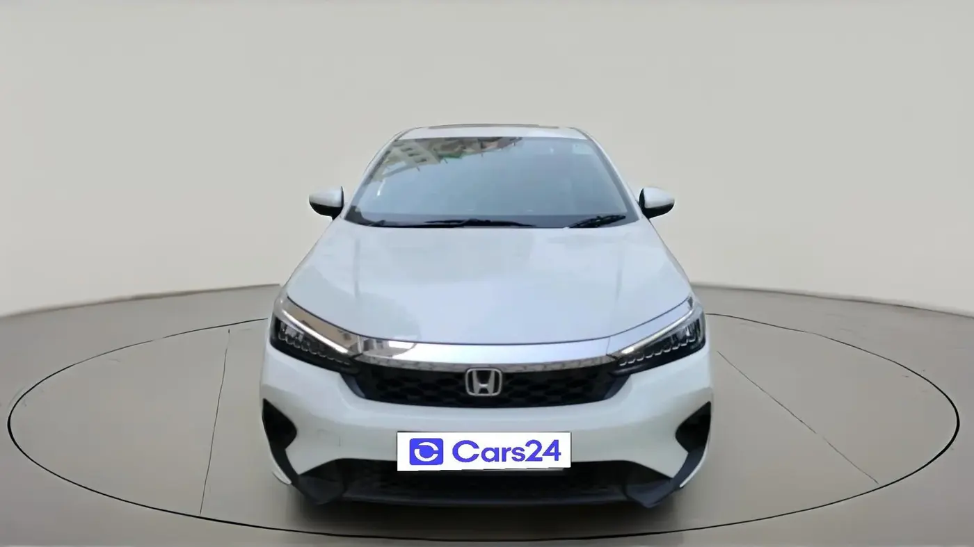 2024 Honda City 1.5L I-VTEC ZX CVT, Petrol, Automatic, 42,000 km, exterior
