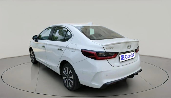 2024 Honda City 1.5L I-VTEC ZX CVT, Petrol, Automatic, 39,269 km, exterior