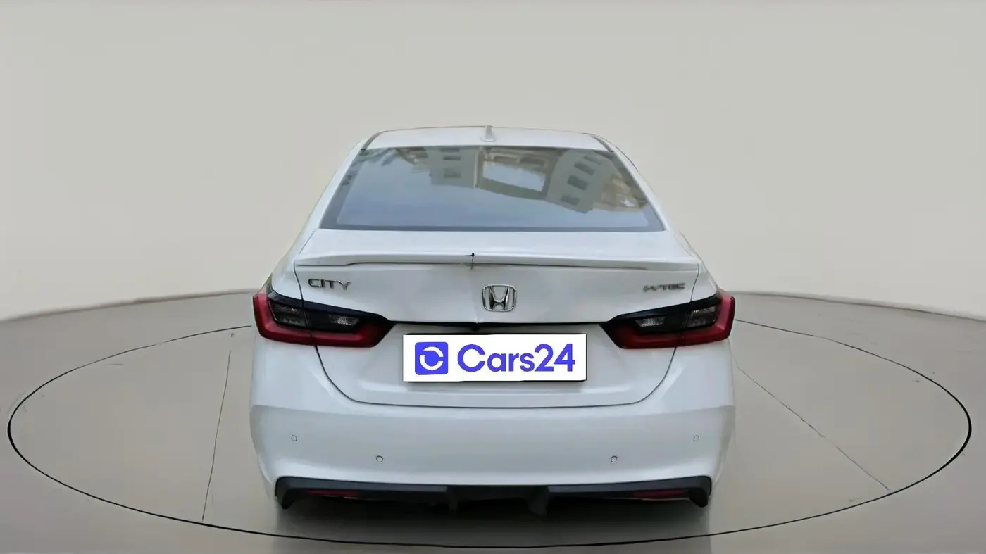 2024 Honda City 1.5L I-VTEC ZX CVT, Petrol, Automatic, 42,000 km, exterior