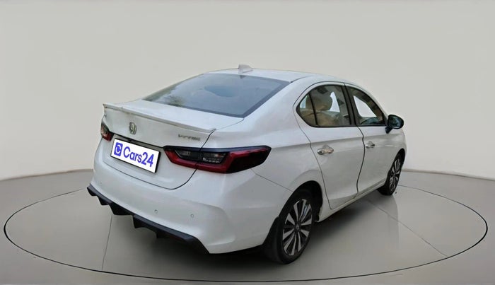 2024 Honda City 1.5L I-VTEC ZX CVT, Petrol, Automatic, 39,269 km, exterior