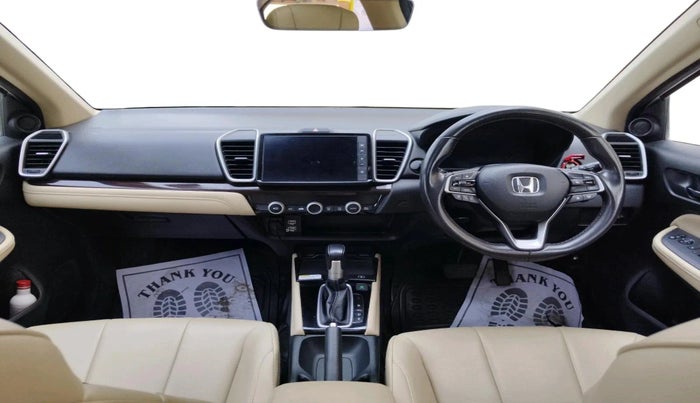 2024 Honda City 1.5L I-VTEC ZX CVT, Petrol, Automatic, 39,269 km, interior